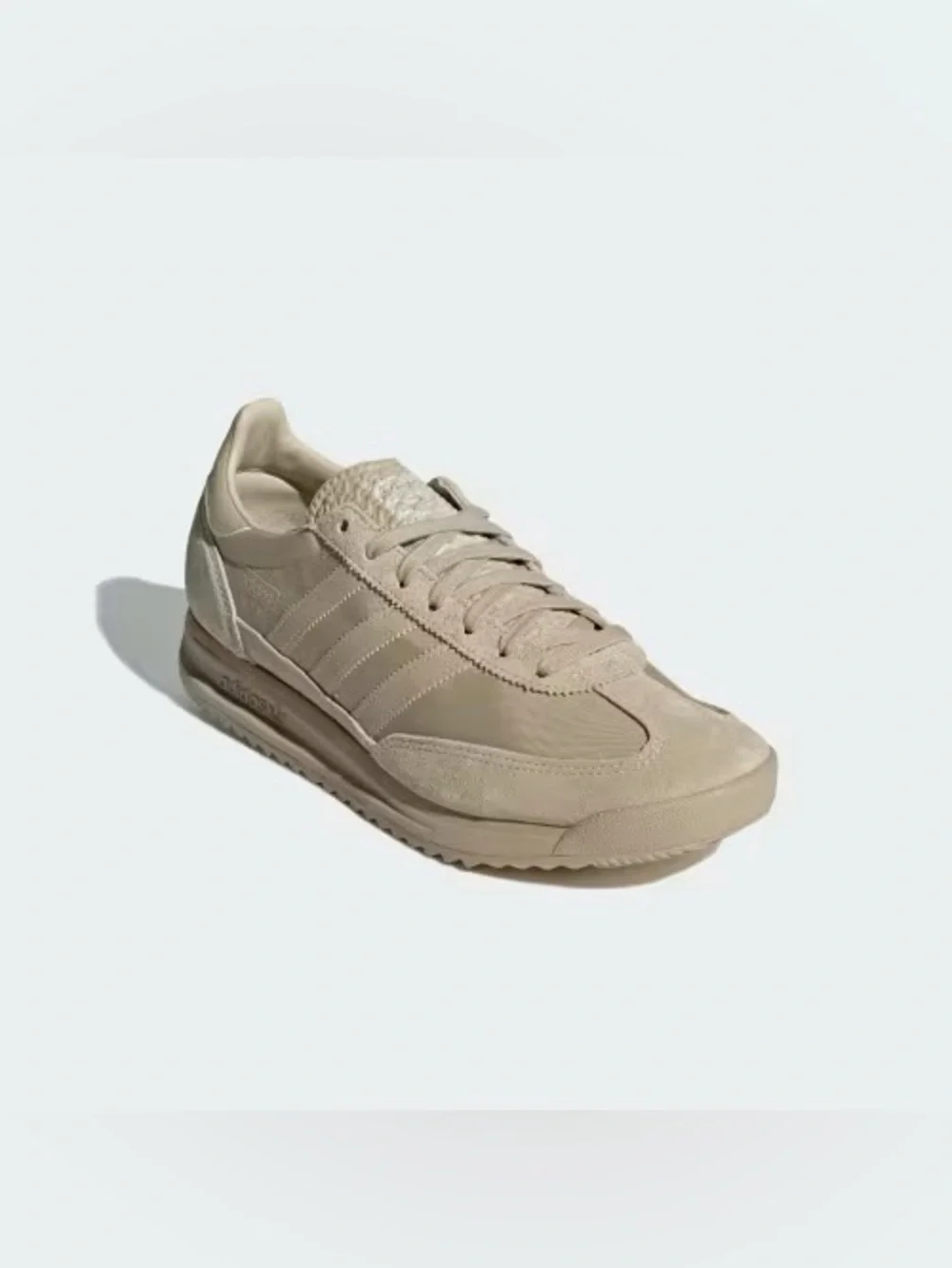 adidas SL 72 Sneakers - Beige/Tan